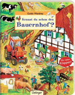 Kennst du schon den Bauernhof